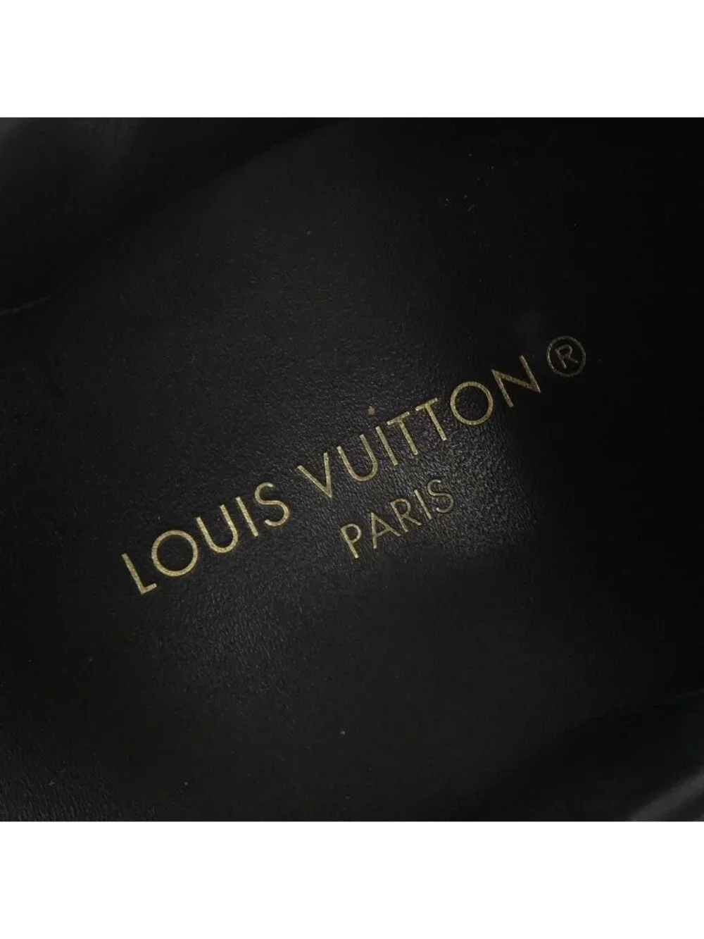 Louis Vuitton Run Away Line Sneakers